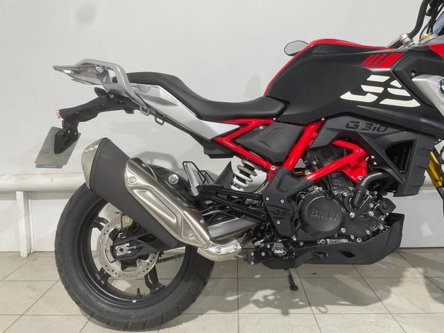 BMW Motorrad G 310 GS  de ocasión 