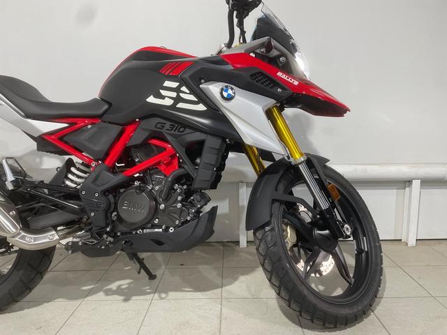 BMW Motorrad G 310 GS  de ocasión 