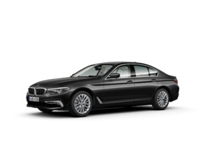 Fotos de BMW Serie 5 520d color Gris. Año 2017. 140KW(190CV). Diésel. En concesionario Lurauto Gipuzkoa de Guipuzcoa