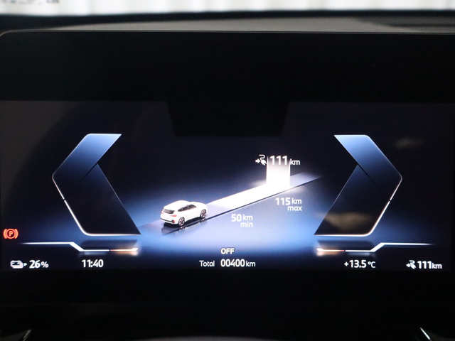 BMW iX1 xDrive30 color Blanco. Año 2025. 230KW(313CV). Eléctrico. En concesionario Pruna Motor de Barcelona