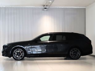 Fotos de BMW i5 M60 color Gris. Año 2025. 442KW(601CV). Eléctrico. En concesionario Pruna Motor de Barcelona