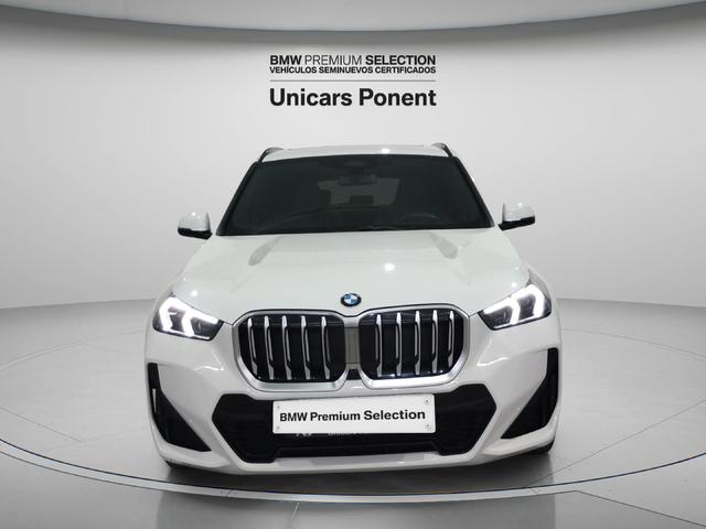 BMW X1 sDrive18d color Blanco. Año 2024. 110KW(150CV). Diésel. En concesionario Unicars Ponent de Lleida