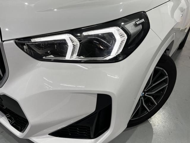 BMW X1 sDrive18d color Blanco. Año 2024. 110KW(150CV). Diésel. En concesionario Unicars Ponent de Lleida