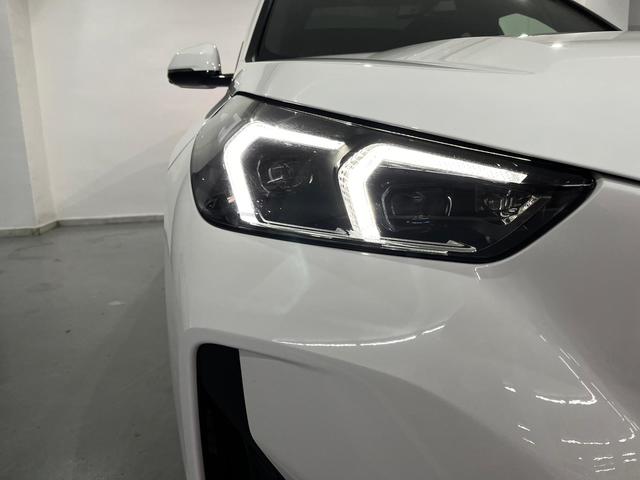 BMW X1 sDrive18d color Blanco. Año 2024. 110KW(150CV). Diésel. En concesionario Unicars Ponent de Lleida