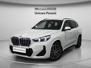 Fotos de BMW X1 sDrive18d color Blanco. Año 2024. 110KW(150CV). Diésel. En concesionario Unicars Ponent de Lleida