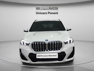 Fotos de BMW X1 sDrive18d color Blanco. Año 2024. 110KW(150CV). Diésel. En concesionario Unicars Ponent de Lleida