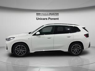 Fotos de BMW X1 sDrive18d color Blanco. Año 2024. 110KW(150CV). Diésel. En concesionario Unicars Ponent de Lleida