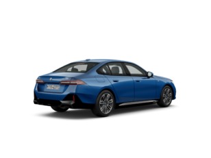 Fotos de BMW i5 xDrive40 color Azul. Año 2024. 290KW(394CV). Eléctrico. En concesionario Motri Motor Jaén de Jaén