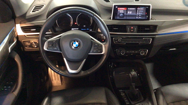 fotoG 6 del BMW X1 xDrive25e 162 kW (220 CV) 220cv Híbrido Electro/Gasolina del 2021 en Madrid