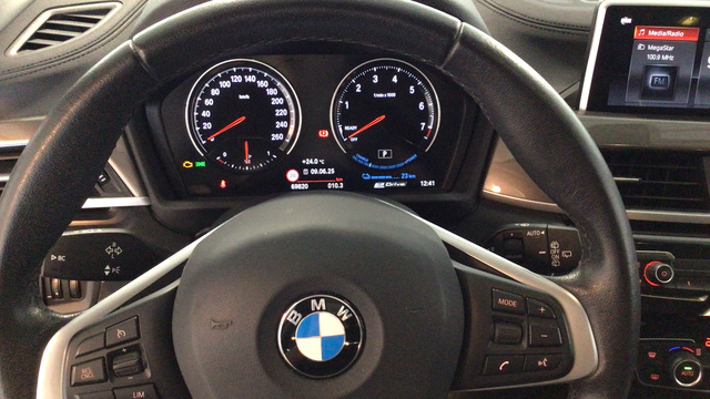 fotoG 11 del BMW X1 xDrive25e 162 kW (220 CV) 220cv Híbrido Electro/Gasolina del 2021 en Madrid