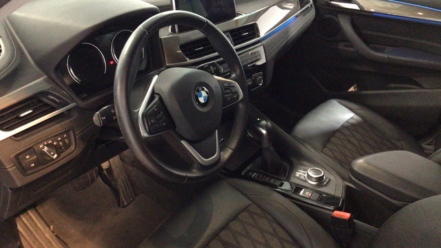 fotoG 17 del BMW X1 xDrive25e 162 kW (220 CV) 220cv Híbrido Electro/Gasolina del 2021 en Madrid