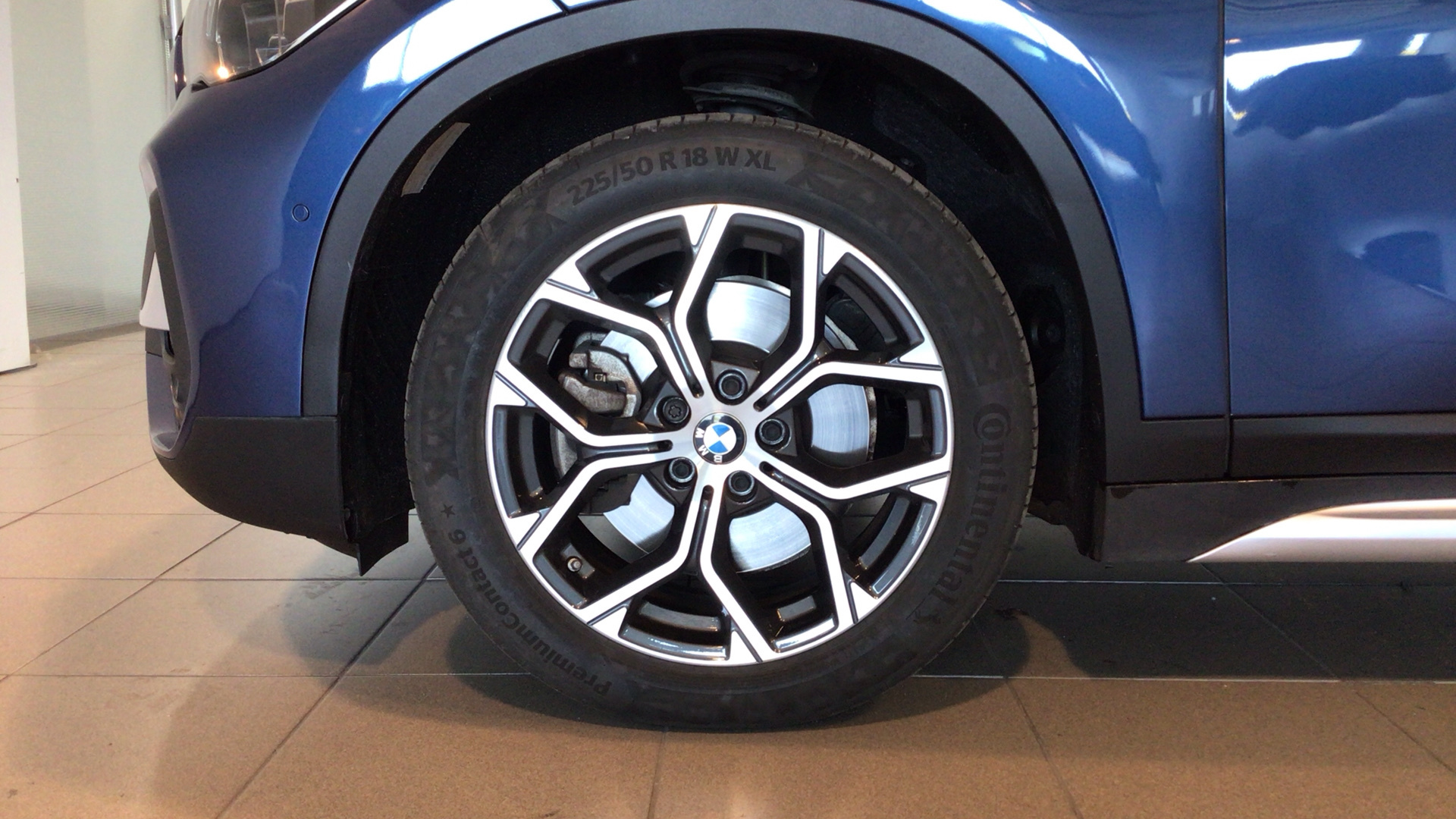 BMW X1 xDrive25e color Naranja. Año 2021. 162KW(220CV). Híbrido Electro/Gasolina. En concesionario BYmyCAR Madrid - Alcalá de Madrid