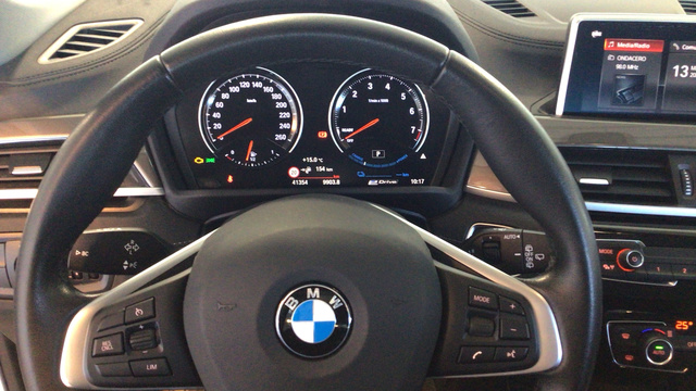 fotoG 10 del BMW X1 xDrive25e 162 kW (220 CV) 220cv Híbrido Electro/Gasolina del 2021 en Madrid