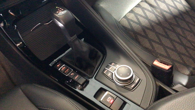 fotoG 12 del BMW X1 xDrive25e 162 kW (220 CV) 220cv Híbrido Electro/Gasolina del 2021 en Madrid