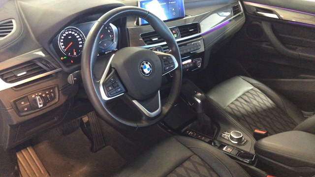 fotoG 17 del BMW X1 xDrive25e 162 kW (220 CV) 220cv Híbrido Electro/Gasolina del 2021 en Madrid