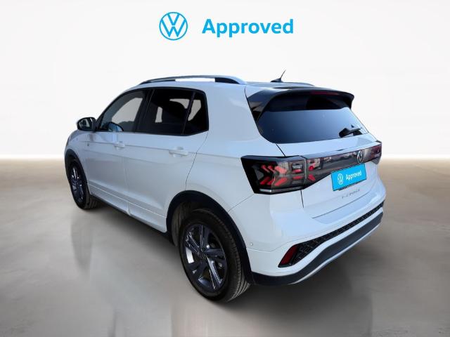 Volkswagen T-Cross R-Line 1.0 TSI 85 kW (116 CV) DSG