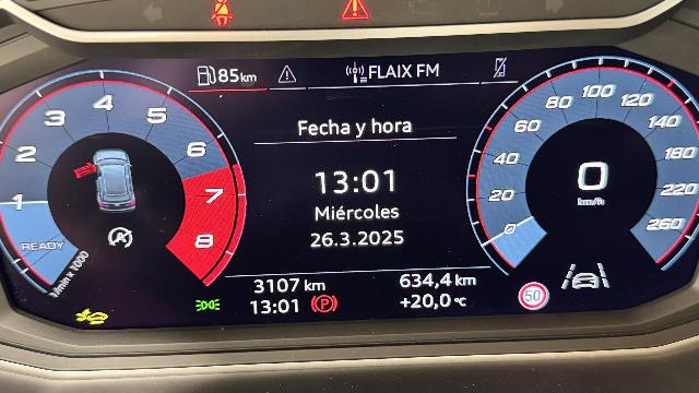 Audi A1 Sportback Adrenalin edition 30 TFSI 85 kW (116 CV)