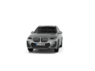 Fotos de BMW X1 xDrive25e color Gris Plata. Año 2025. 180KW(245CV). Híbrido Electro/Gasolina. En concesionario Barcelona Premium -- GRAN VIA de Barcelona