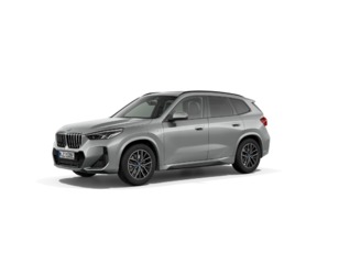 Fotos de BMW X1 xDrive25e color Gris Plata. Año 2025. 180KW(245CV). Híbrido Electro/Gasolina. En concesionario Barcelona Premium -- GRAN VIA de Barcelona