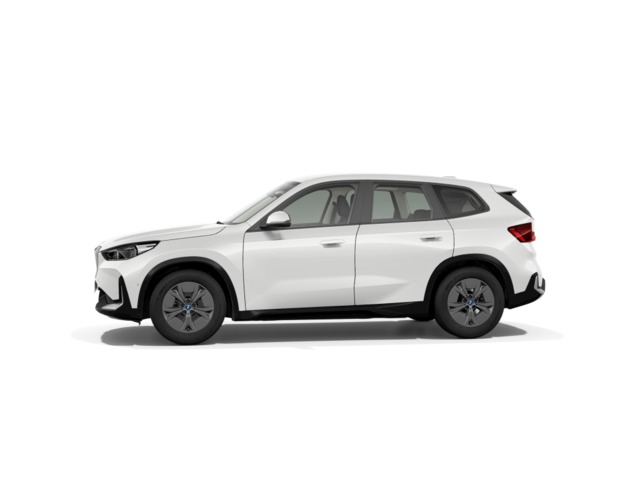 BMW iX1 xDrive30 color Blanco. Año 2025. 230KW(313CV). Eléctrico. En concesionario Barcelona Premium -- GRAN VIA de Barcelona