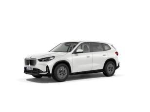 Fotos de BMW iX1 xDrive30 color Blanco. Año 2025. 230KW(313CV). Eléctrico. En concesionario Barcelona Premium -- GRAN VIA de Barcelona