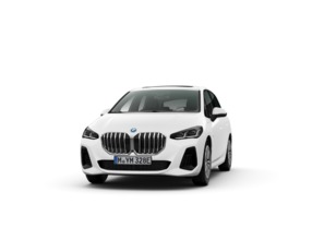 Fotos de BMW Serie 2 225e Active Tourer color Blanco. Año 2025. 180KW(245CV). Híbrido Electro/Gasolina. En concesionario Barcelona Premium -- GRAN VIA de Barcelona