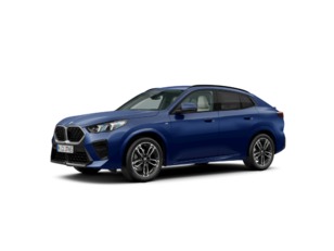 Fotos de BMW X2 sDrive18d color Azul. Año 2025. 110KW(150CV). Diésel. En concesionario Barcelona Premium -- GRAN VIA de Barcelona