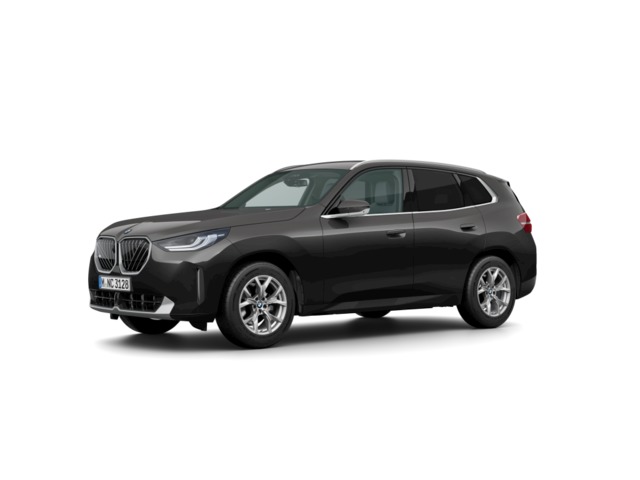 BMW X3 xDrive20d color Gris. Año 2025. 145KW(197CV). Diésel. En concesionario Barcelona Premium -- GRAN VIA de Barcelona