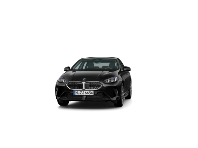 BMW Serie 2 220d Gran Coupe color Negro. Año 2025. 120KW(163CV). Diésel. En concesionario Barcelona Premium -- GRAN VIA de Barcelona