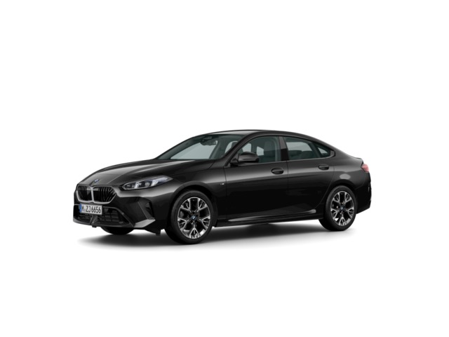 BMW Serie 2 220d Gran Coupe color Negro. Año 2025. 120KW(163CV). Diésel. En concesionario Barcelona Premium -- GRAN VIA de Barcelona
