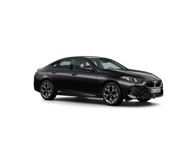 BMW Serie 2 220d Gran Coupe color Negro. Año 2025. 120KW(163CV). Diésel. En concesionario Barcelona Premium -- GRAN VIA de Barcelona