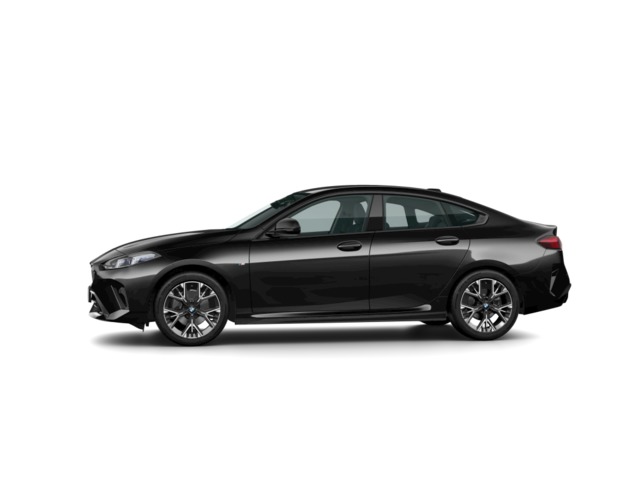 BMW Serie 2 220d Gran Coupe color Negro. Año 2025. 120KW(163CV). Diésel. En concesionario Barcelona Premium -- GRAN VIA de Barcelona