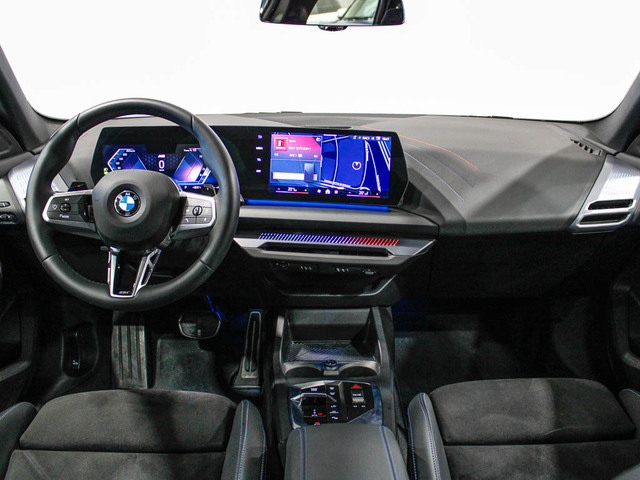 BMW Serie 2 220d Gran Coupe color Negro. Año 2025. 120KW(163CV). Diésel. En concesionario Barcelona Premium -- GRAN VIA de Barcelona