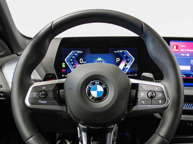 BMW Serie 2 220d Gran Coupe color Negro. Año 2025. 120KW(163CV). Diésel. En concesionario Barcelona Premium -- GRAN VIA de Barcelona