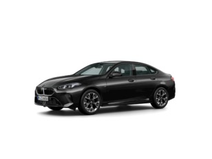 Fotos de BMW Serie 2 220d Gran Coupe color Negro. Año 2025. 120KW(163CV). Diésel. En concesionario Barcelona Premium -- GRAN VIA de Barcelona