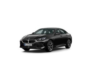 Fotos de BMW Serie 2 220d Gran Coupe color Negro. Año 2025. 120KW(163CV). Diésel. En concesionario Barcelona Premium -- GRAN VIA de Barcelona