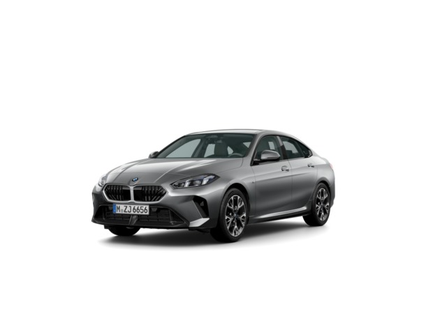 BMW Serie 2 220d Gran Coupe color Gris. Año 2025. 120KW(163CV). Diésel. En concesionario Barcelona Premium -- GRAN VIA de Barcelona