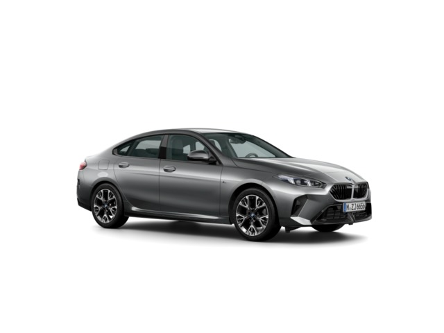 BMW Serie 2 220d Gran Coupe color Gris. Año 2025. 120KW(163CV). Diésel. En concesionario Barcelona Premium -- GRAN VIA de Barcelona