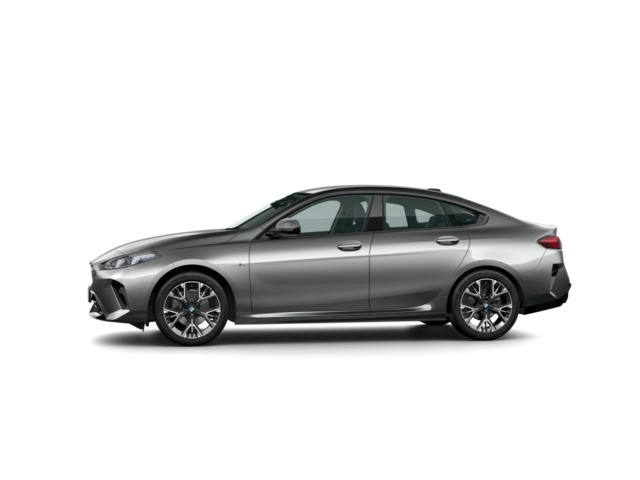 BMW Serie 2 220d Gran Coupe color Gris. Año 2025. 120KW(163CV). Diésel. En concesionario Barcelona Premium -- GRAN VIA de Barcelona