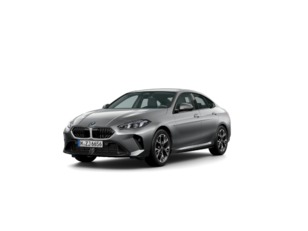 Fotos de BMW Serie 2 220d Gran Coupe color Gris. Año 2025. 120KW(163CV). Diésel. En concesionario Barcelona Premium -- GRAN VIA de Barcelona