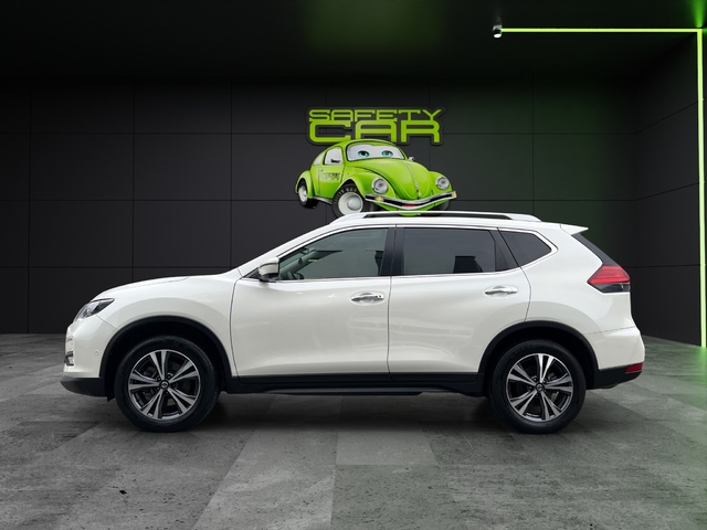 Nissan X-Trail dCi 150 Tekna 4x2 110 kW (150 CV)