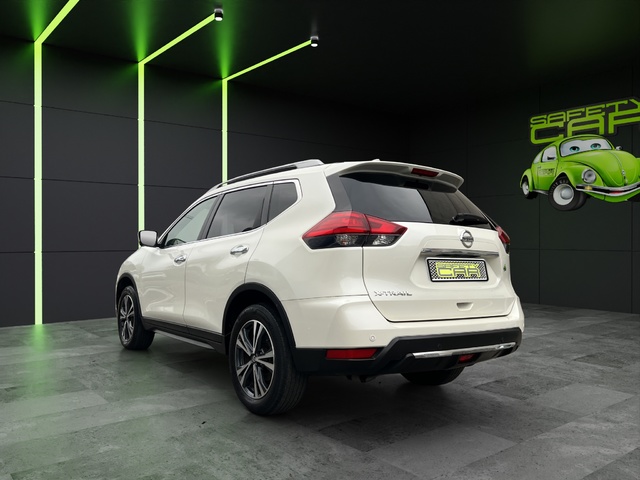 Nissan X-Trail dCi 150 Tekna 4x2 110 kW (150 CV)