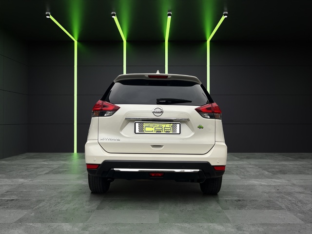 Nissan X-Trail dCi 150 Tekna 4x2 110 kW (150 CV)