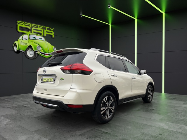 Nissan X-Trail dCi 150 Tekna 4x2 110 kW (150 CV)