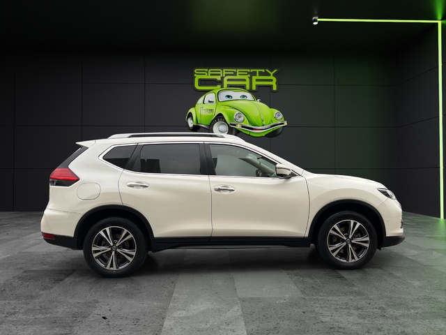 Nissan X-Trail dCi 150 Tekna 4x2 110 kW (150 CV)