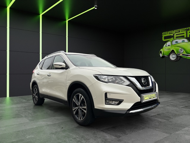 Nissan X-Trail dCi 150 Tekna 4x2 110 kW (150 CV)