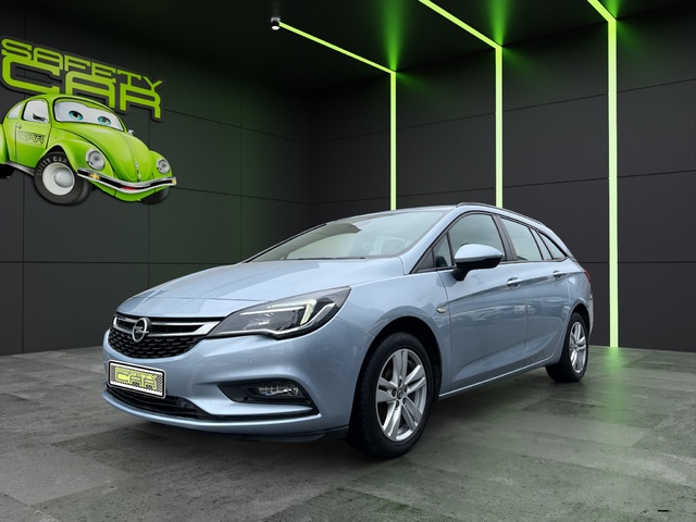 Opel Astra Sports Tourer 1.4 Turbo de segunda mano
