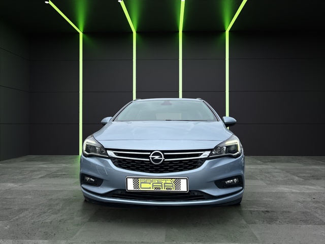 Opel Astra Sports Tourer 1.4 Turbo S&S Selective 92 kW (125 CV)