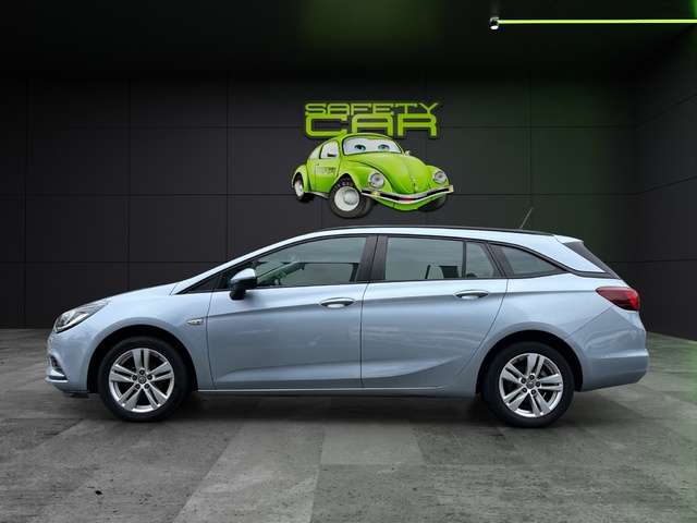 Opel Astra Sports Tourer 1.4 Turbo S&S Selective 92 kW (125 CV)