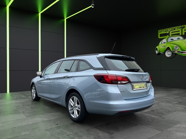 Opel Astra Sports Tourer 1.4 Turbo S&S Selective 92 kW (125 CV)